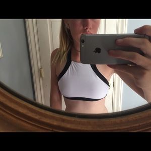 NEVER WORN CUTE BATHING SUIT